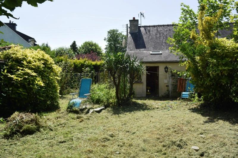 Maison - 88 m² - 3 pièces