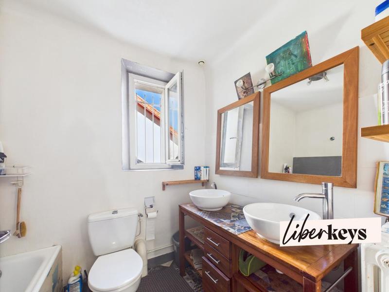 Maison - 123 m² - 5 pièces