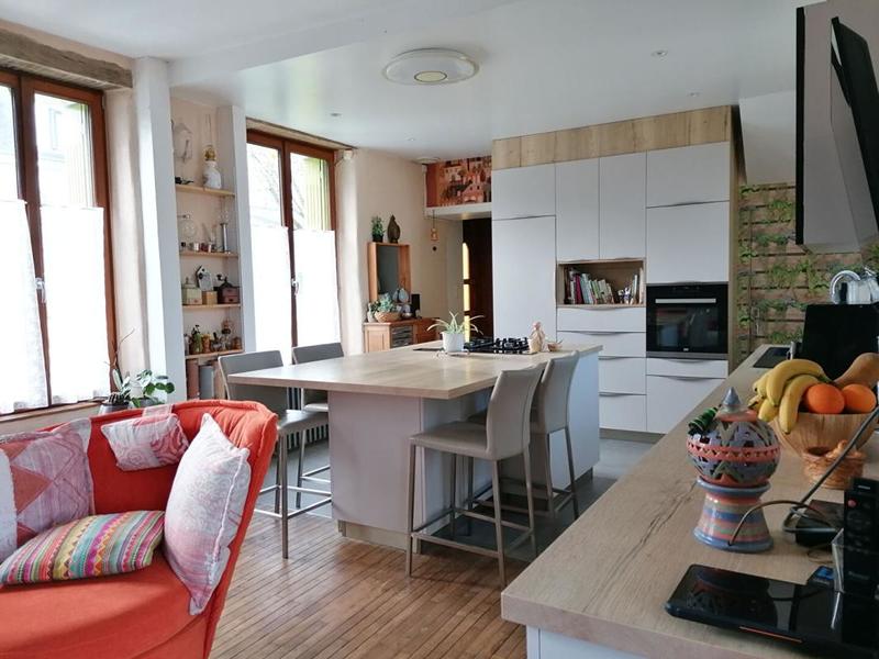 Maison - 72 m² - 3 pièces