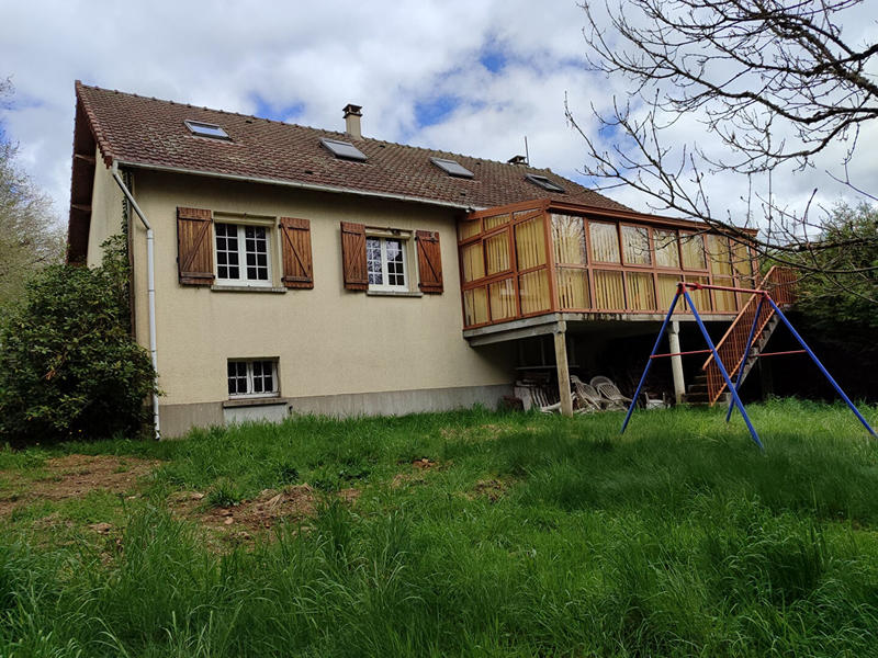 Maison - 175 m² - 8 pièces