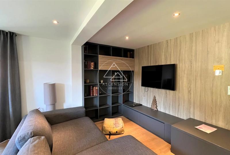 Appartement - 51 m² - 3 pièces