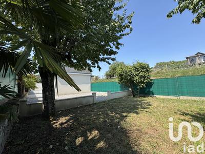 Maison - 57 m² - 2 pièces