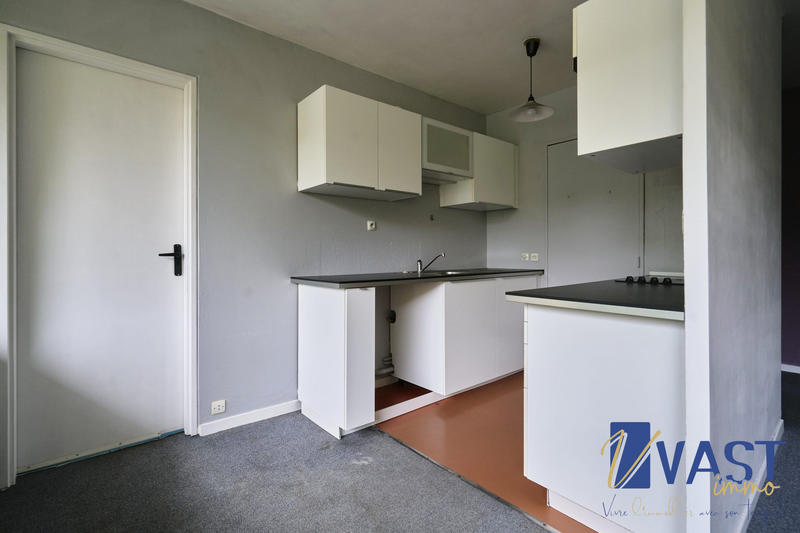 Appartement - 56 m² - 2 pièces