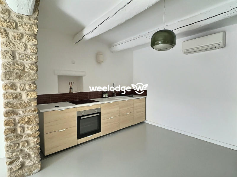 Maison ancienne - 71 m² - 3 pièces