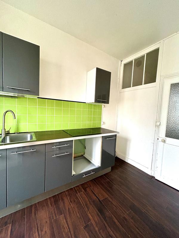 Appartement - 67 m² - 4 pièces