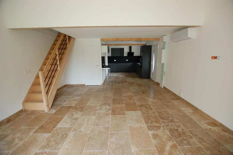 Maison - 92 m² - 4 pièces