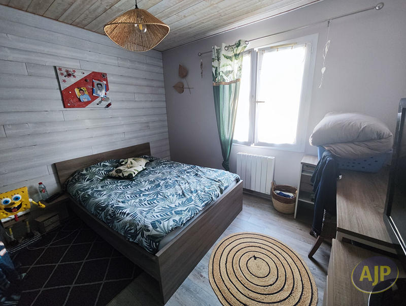 Maison - 111 m² - 4 pièces