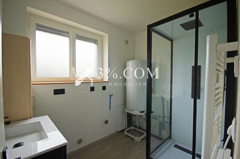 Maison - 86 m² - 5 pièces