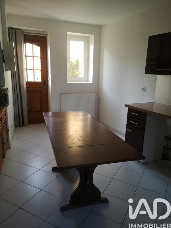 Maison - 160 m² - 7 pièces