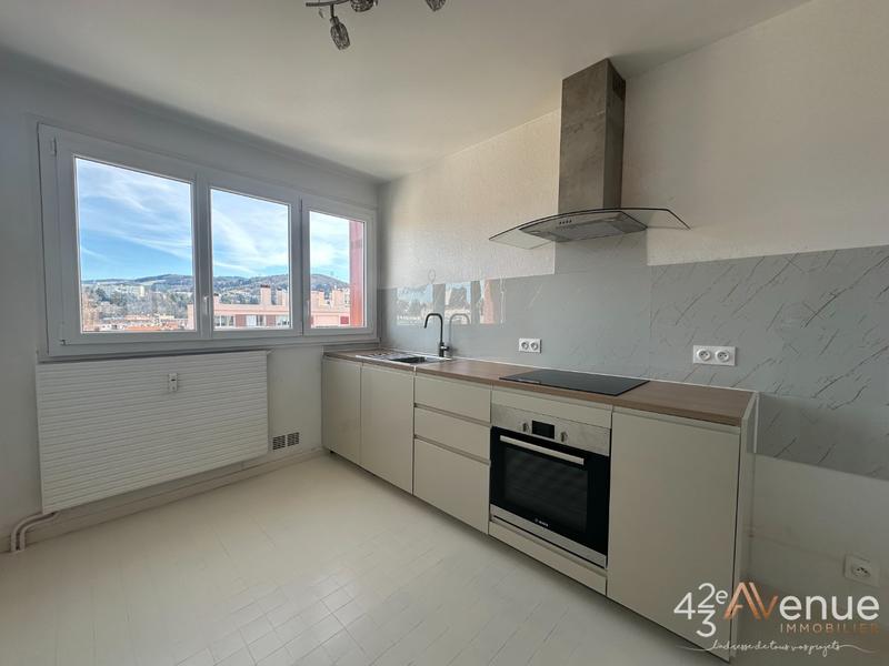 Appartement - 68 m² - 3 pièces