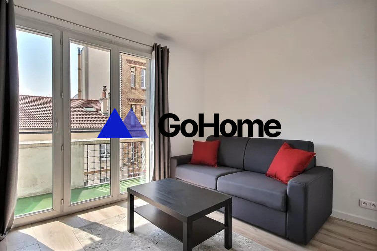 Appartement - 37 m² - 2 pièces