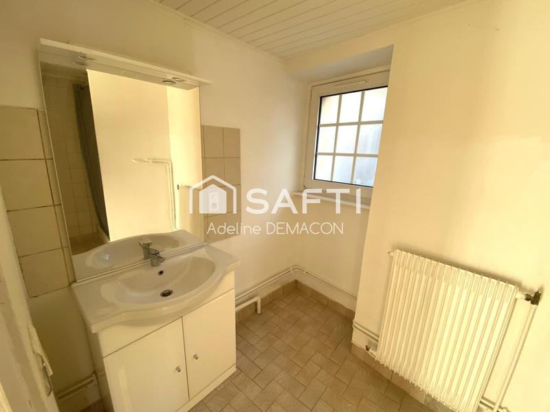 Maison - 134 m² - 7 pièces