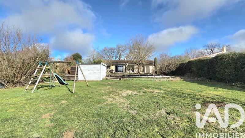 Maison - 122 m² - 5 pièces