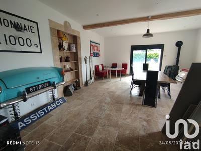 Maison - 130 m² - 5 pièces