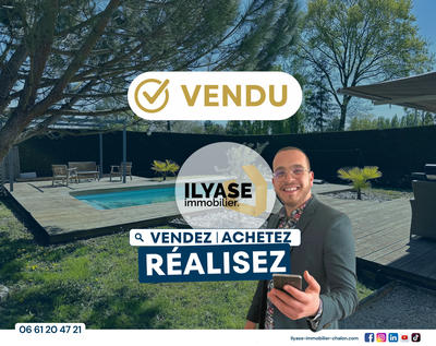 Maison - 110 m² - 4 pièces