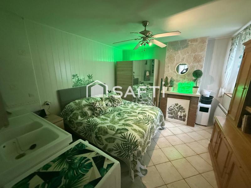 Maison - 198 m² - 6 pièces