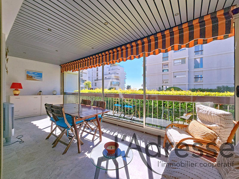 Appartement - 52 m² - 2 pièces