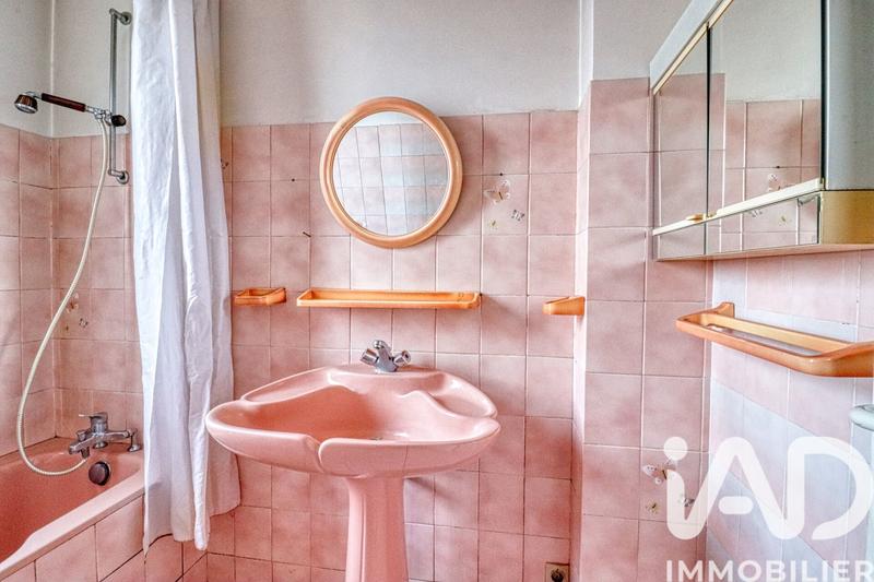 Maison - 106 m² - 5 pièces