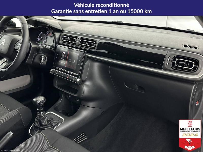 Citroën C3 III 1.2 PureTech 110ch Max