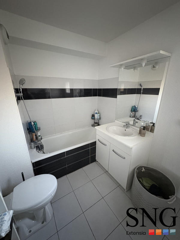 Appartement - 39 m² - 2 pièces