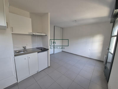 Appartement - 20 m² - 1 pièce