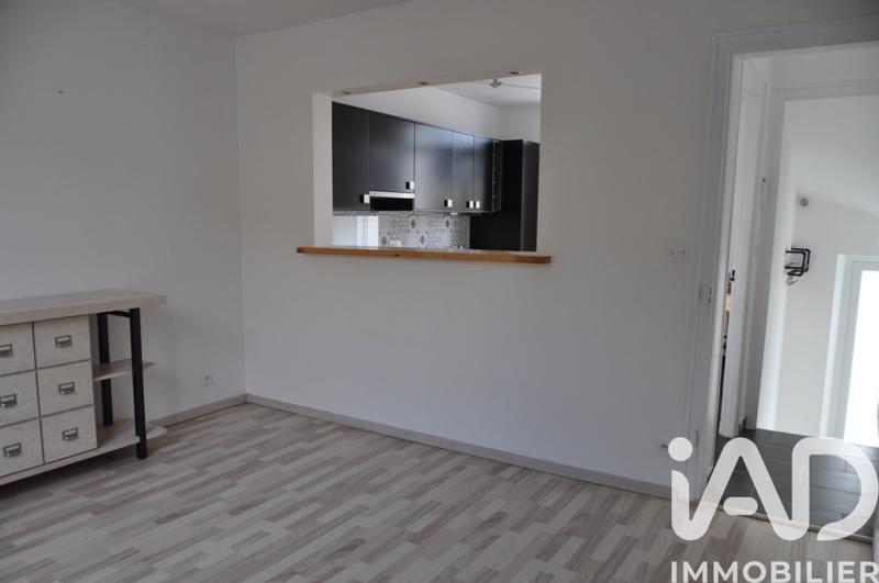 Maison de ville - 98 m² - 5 pièces