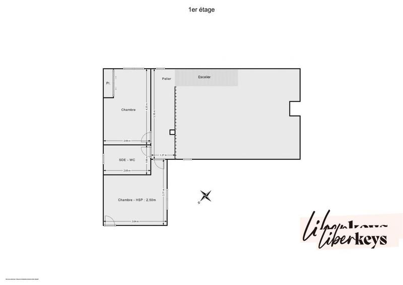 Maison - 380 m² - 5 pièces