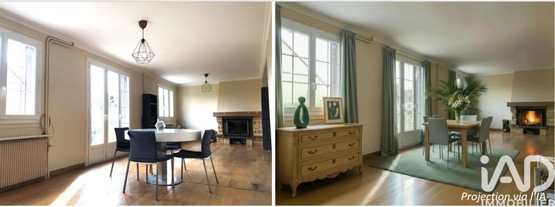 Maison - 160 m² - 7 pièces