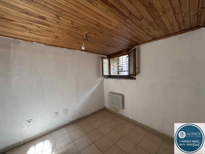 Maison de village - 35 m² - 3 pièces