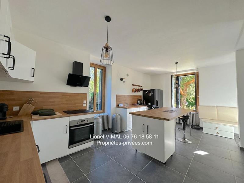 Maison - 170 m² - 5 pièces