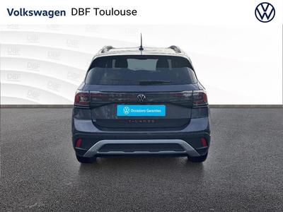 Volkswagen t-Cross Fl 1.0 Tsi 116ch Dsg7 Life/Life
