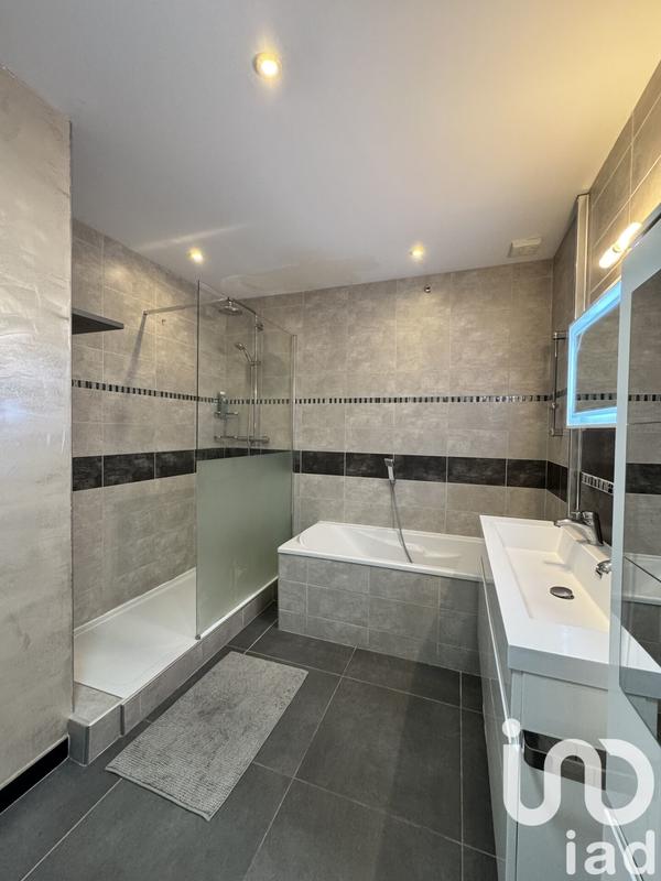 Maison - 117 m² - 4 pièces