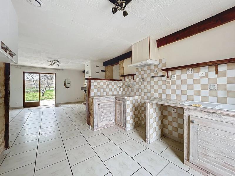 Maison - 72 m² - 4 pièces