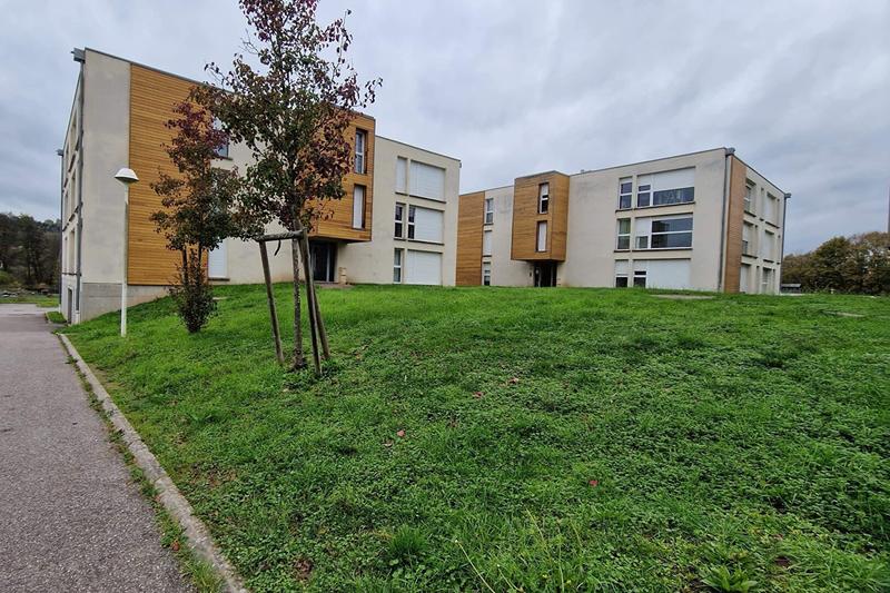 Appartement - 47 m² - 2 pièces