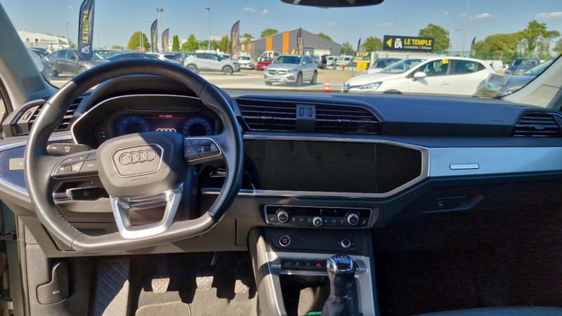 Audi Q3 Sportback 35 Tdi 150 Ch Quattro Business Line