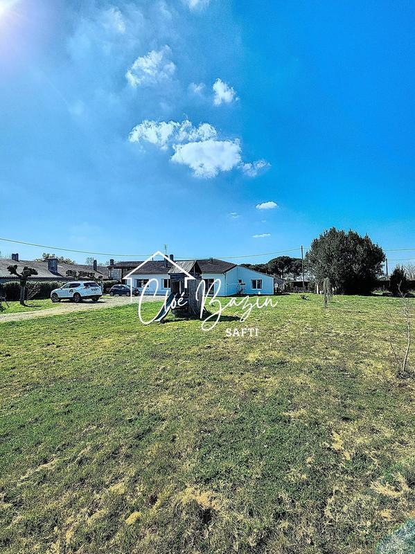 Maison - 155 m² - 6 pièces