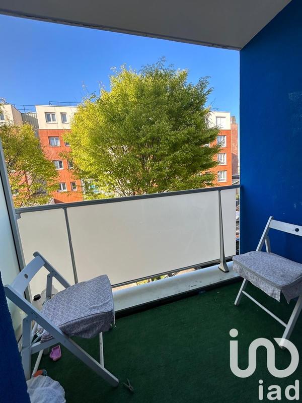 Appartement - 62 m² - 3 pièces