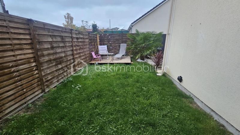 Maison - 81 m² - 3 pièces