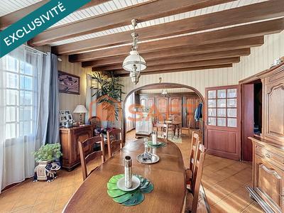 Ferme - 223 m² - 9 pièces