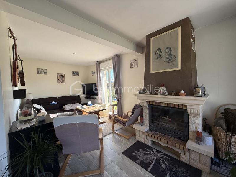 Maison - 96 m² - 4 pièces