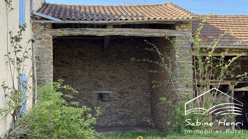 Maison ancienne - 115 m² - 5 pièces