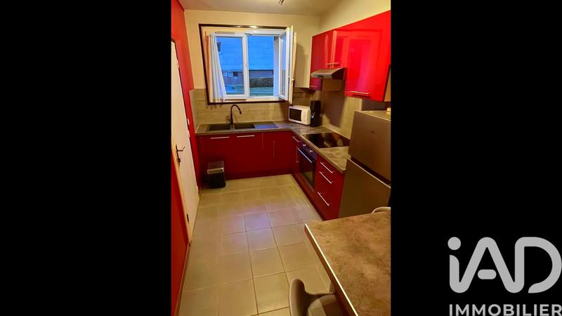 Appartement - 48 m² - 2 pièces
