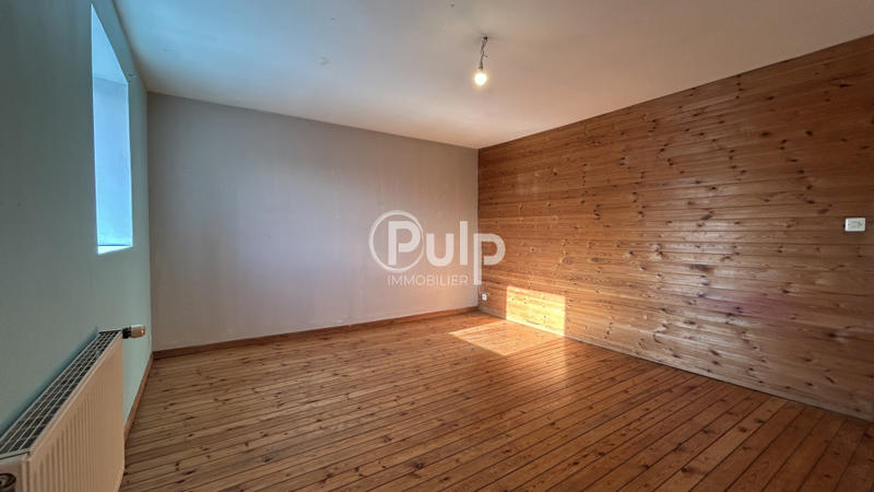 Maison de ville - 116 m² - 6 pièces