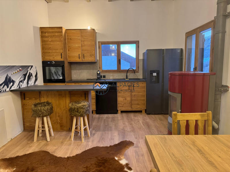 Appartement - 130 m² - 8 pièces