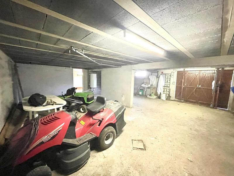 Maison - 83 m² - 5 pièces