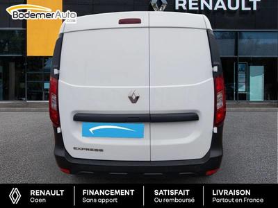Renault Express (30) Van Blue Dci 95 - 22 Confort