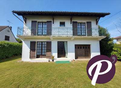 Maison - 80 m² - 6 pièces