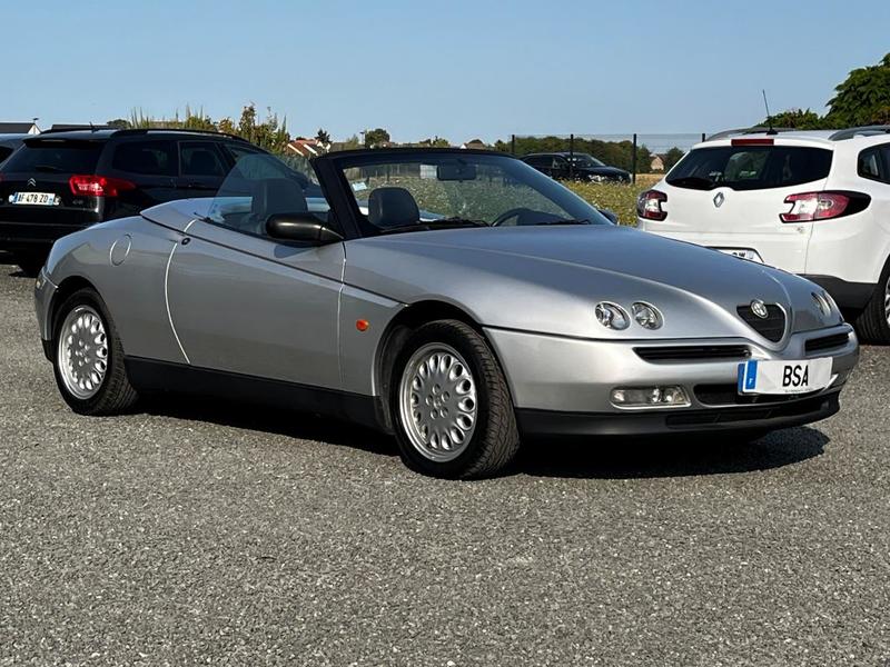 Alfa Romeo Spider 2.0 T.Spark 150ch