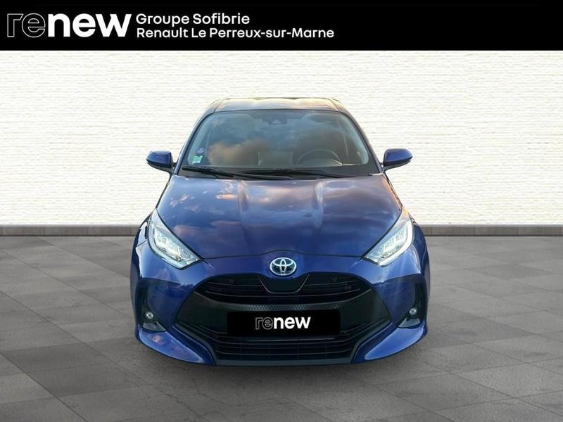 Toyota Yaris Hybride My21 116h Design