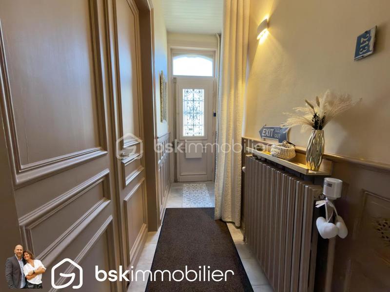 Maison - 170 m² - 6 pièces